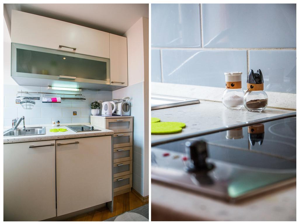 Sunny Promenade Appartement *